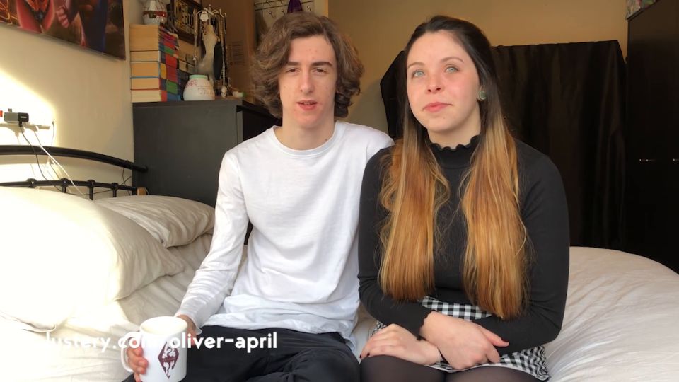 Video British Amateur Fucks Enormous Cock  Lustery Lustery 720p HD