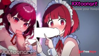 Kana Arima from Oshi no Ko - red hair is so cute-8