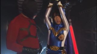 [supermisses.com] GDSC-47 Mystic Blue After Transformation, Miku Abeno - PART-GDSC47_02 | giga heroine, superheroines porn, superheroine, wonder woman-2