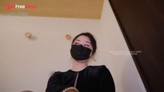 Queen Sm Discipline Submissive Sex Slave at Home and Him to Ejaculate-1