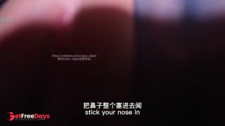 Queen Sm Discipline Submissive Sex Slave at Home and Him to Ejaculate-6