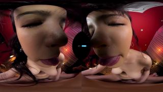 Momonogi Kana IPVR-132 【VR】 Chu? Deep Kiss Passionate Kiss Sex VR Kana Momonogi - Cowgirl-5