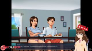 [GetFreeDays.com] Summertime saga 12 - My friend allows me to touch her breasts in the school ba - Jazziuu - Gameplay Adult Video December 2022-7