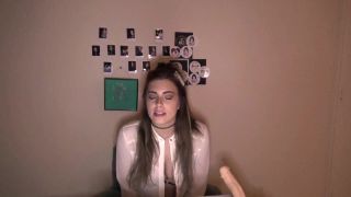 free online video 37 hot amateur videos Zabrina – Dick Rating with Judge Zabrina, brunette on amateur porn-5
