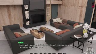 misterdoktor - THE CABIN #03 re-start • Visual Novel Gameplay-4