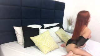 SkinnyOrange - My beautiful girlfriend sends me a video showing me her tits-3