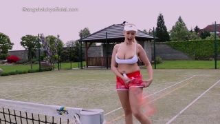 Angel Wicky Tryingtoplaytennisbutmyboobiesfallingoutmybraistoosmallczsnx-2