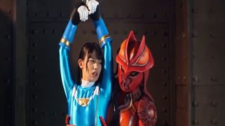 [SuperMisses.com] DHRY-30 Doujin Heroine 29: Heroine Pinch Special:Ryusei Blue (FHD ver.)-042-5