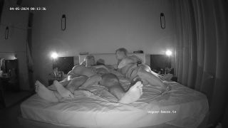 Amelie And Lucas Hot Threesome With Friend, 04-04-2024 Cam2 720P - Voyeur-8