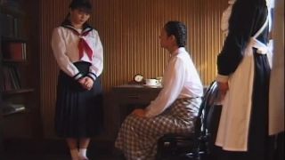 Japanese Spanking Lezdom-0