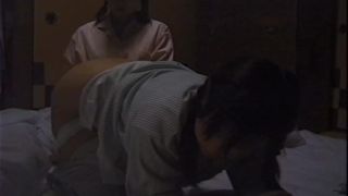 Japanese Spanking Lezdom-5