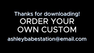 Ashley Jaymes - Step - Mummy Wants a Girl - Sissification Transformation - Handpicked Jerk - Off Instruction - Ashley jaymes-9