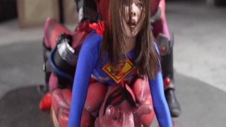 [WarAnLov.com] SPSD-80 Superman Monster Glovebreaker VS Super Lady ~Nightmare! Complete Defeat~-023-0