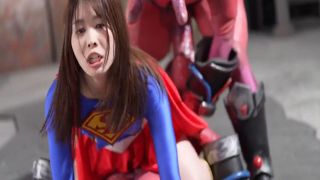 [WarAnLov.com] SPSD-80 Superman Monster Glovebreaker VS Super Lady ~Nightmare! Complete Defeat~-023-1
