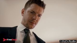 Husband on the Phone with His Wife while Cheating with Nia Nacci-2