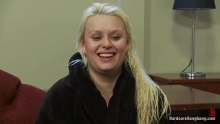 Adison Asher Curvy Blonde Lives out her Fantasy of Being ...-9