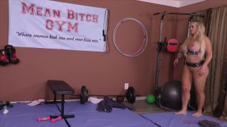 adult video clip 48 Bully In The Gym - Alura Jenson - foot - big tits porn femdom giant strapon-0