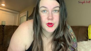 free adult video 37 Sereph Doll – One Finger Challenge on femdom porn mature femdom spanking-8