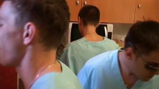 StudentSexParties - Medical theme college party - Teen-4