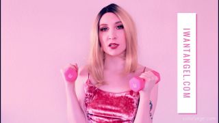 online xxx clip 16 Angel Au Lait – Cock Workout JOI, femdom empire free on masturbation porn -2