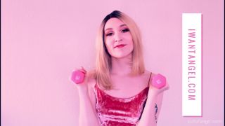 online xxx clip 16 Angel Au Lait – Cock Workout JOI, femdom empire free on masturbation porn -6