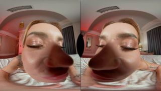 Georgia Koneva VR 4K Amour Feroce Doggystyle Cum Mouth Cucko-9