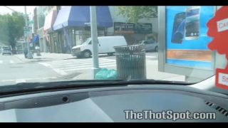 Adventures in the Backseat: Kitty's Full Thrills Ride-8