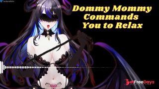 Yandere Dommy Mommy Helps You Relax But Ties You Up For Misbehaving ASMR Roleplay-3