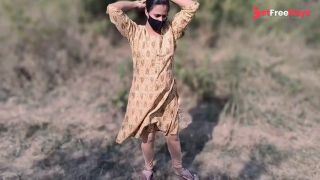 [GetFreeDays.com] Gf ko Jungle me pura Nude karke chudai, Beautiful Gf Fucked by Boyfriend, outdoor jungle Indian Hind Porn Clip March 2023-0