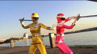 THP-78 スーパーヒロイングレイブダンジ！ブリッドレンジャー真田みづき、井上あい Miduki Sanada - JAV-8