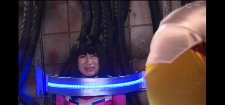 THP-78 スーパーヒロイングレイブダンジ！ブリッドレンジャー真田みづき、井上あい Miduki Sanada - JAV