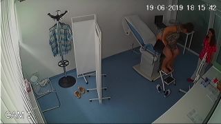  voyeur | Real hidden camera in gynecological cabinet - pack 1 - archive1 - 5 | voyeur-1