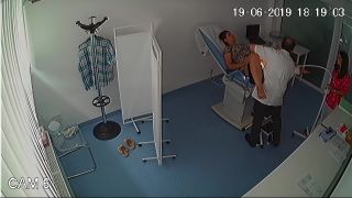  voyeur | Real hidden camera in gynecological cabinet - pack 1 - archive1 - 5 | voyeur-2