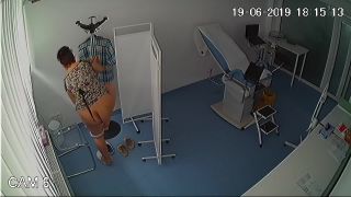  voyeur | Real hidden camera in gynecological cabinet - pack 1 - archive1 - 5 | voyeur-5