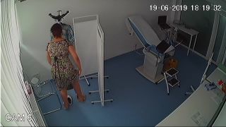  voyeur | Real hidden camera in gynecological cabinet - pack 1 - archive1 - 5 | voyeur-7