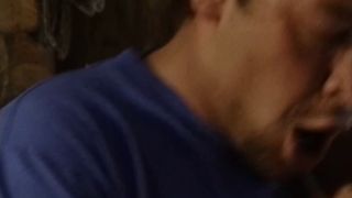 Magdi's Intensive Teen Sex Scene 1 with Blonde Big Tits-4