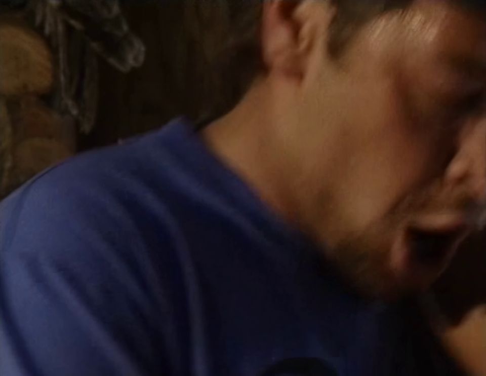 Magdi's Intensive Teen Sex Scene 1 with Blonde Big Tits