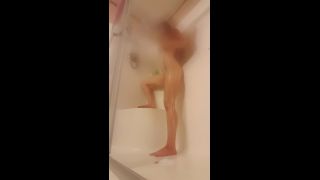 Pt 3FrostyPrincess - Shower Bouncing-5