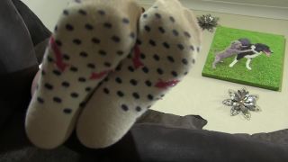 free online video 27 JessWest - Sucker For Socks | pov | pussy licking femdom nurse-5