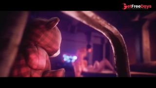 Subverse - Blythe all scenes  Devotion quest 4K, 3D Hentai Game, Uncensored-9