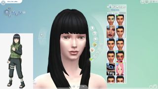 Juegos25Pluss - The Sims 4 – Hinata Gets Lewd in Modded Gameplay-2