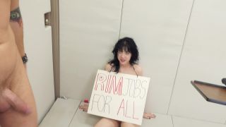 Charlotte Sartre - Rimjobs for all (Femdom porn)-9