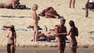 Just some naturist girls in Naxos Beaches-5