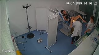 Real hidden camera in gynecological cabinet – pack 2 – archive3 – 48 | voyeur | voyeur-0