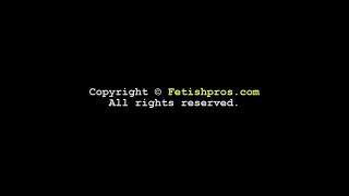 online adult clip 5 FetishPros presents 101-01 Bella Rossi Belt Bondage, femdom gone wild on femdom porn -9