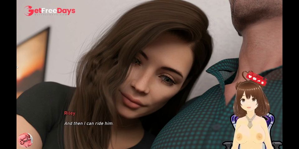 [GetFreeDays.com] Steps of Debauchery 10 - Jazziuu - Gameplay Porn Video April 2023