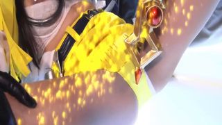 [SuperMisses.com] THZ-67 Super Heroine in Grave Danger!! Vol.67 -Galaxy Investigator Ali -Deprived Ties--007-5