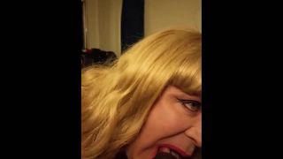 clip 9 Mature white sissy got her round ass spanked and blow black cock - spanking - femdom porn tanya tate femdom-8