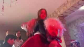 xxx video clip 18 Polina Ice, Tonya Babkina - Polina Ice Sucks Tonya Babkina's Dick - russian - shemale porn amateur young small girls-1