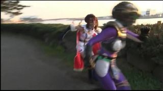 ZEXT-04 ダメイジングヒロイン04-魔法の妖精桐山友葉、Syaomei Yuha Kiriyama - Cosplay-3